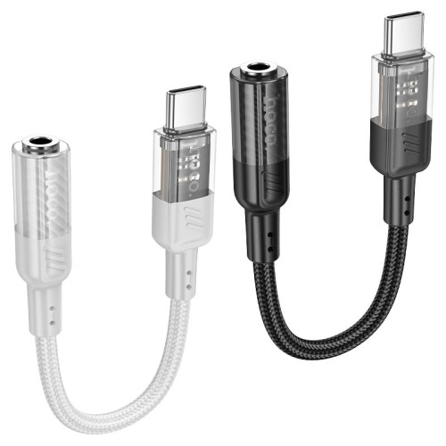 Hoco LS37 Type-C to 3.5MM Aux Cable
